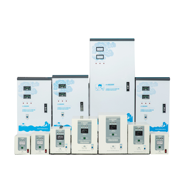 TND、TNS系列高精度全自動(dòng)交流穩(wěn)壓器