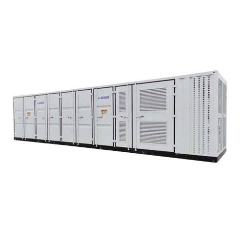 5.015MWh 液冷集裝箱5.015MWh 液冷集裝箱