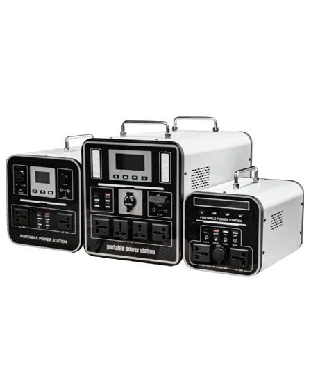 便攜式電源(可提式移動電源)） 300W~2500W300W~2500W